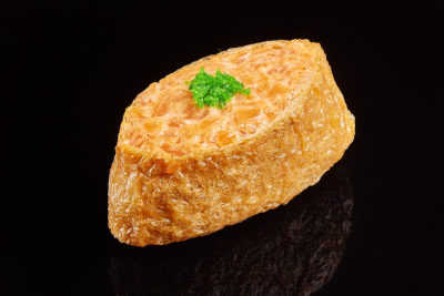 Лодочка “Инари Spicy” c лососем