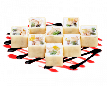 Ролл Сочный фрукт