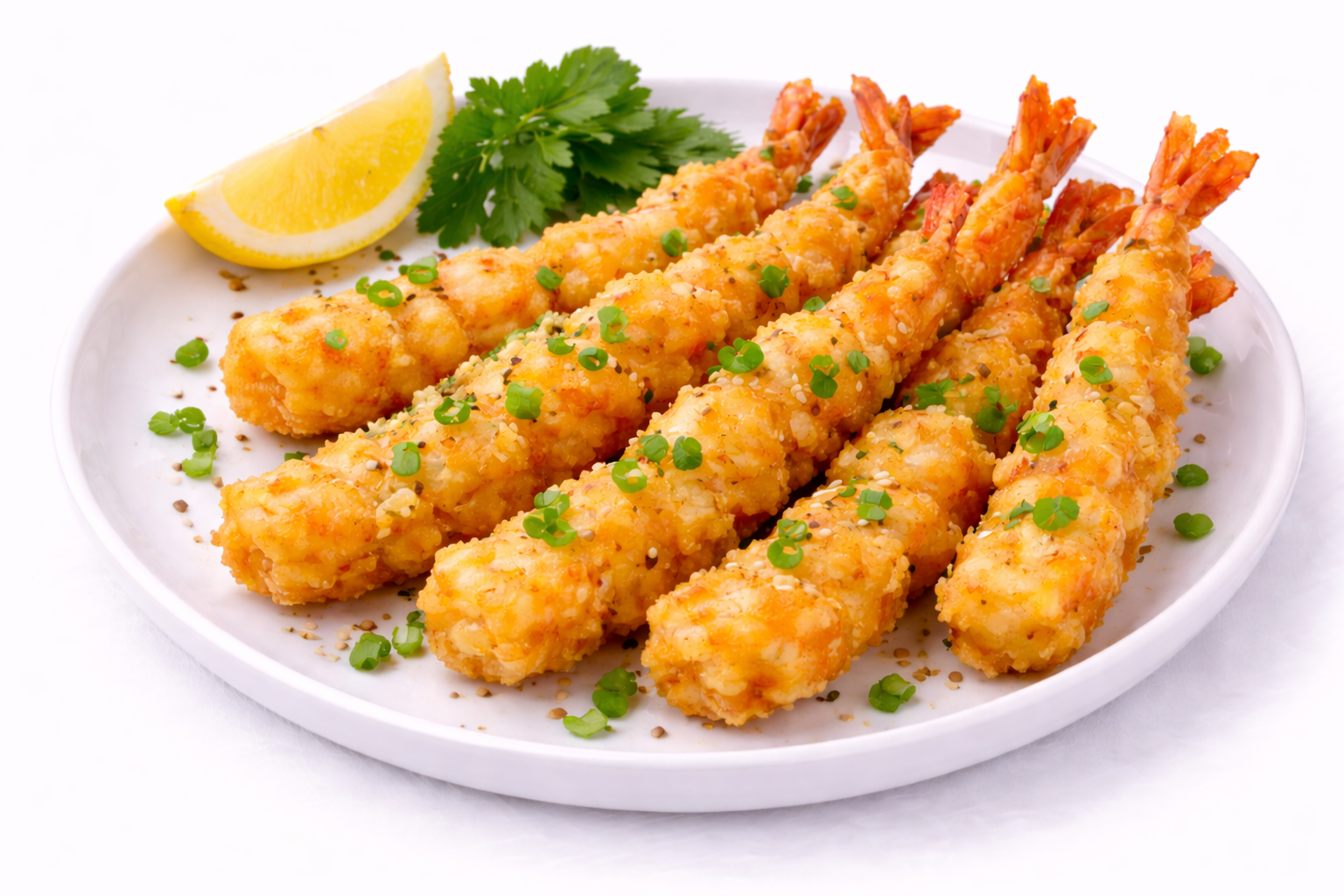 Креветка темпура