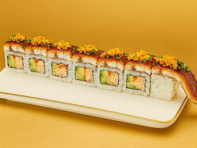 Ролл Дракон