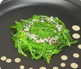 Салат чука