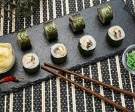 Ролл спайси угорь