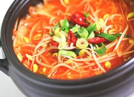 Кимчи коннамуль кукпаб