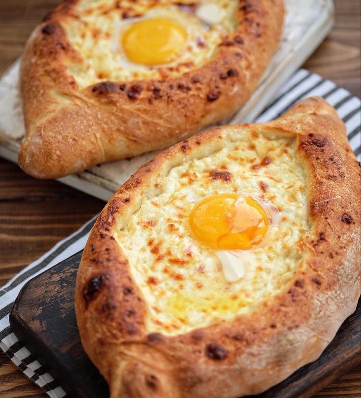 Хачапури Пармеджано