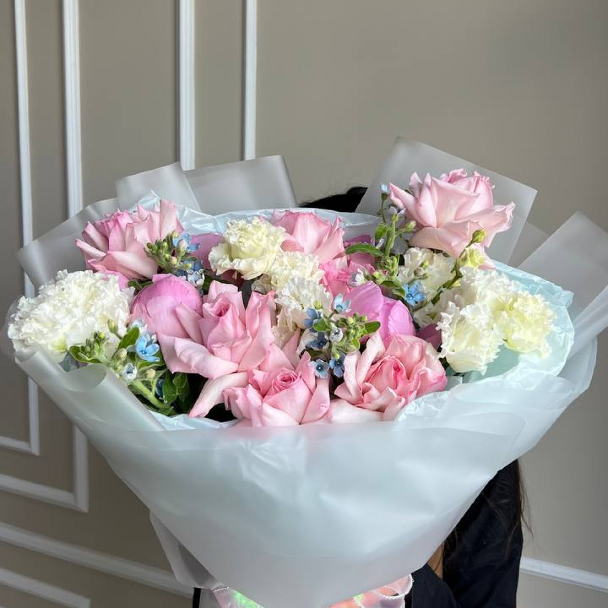 Авторский букет (предзаказ) 465