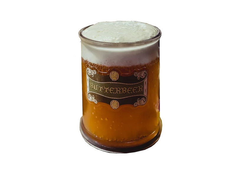 Сливочное пиво (безалкогольное)