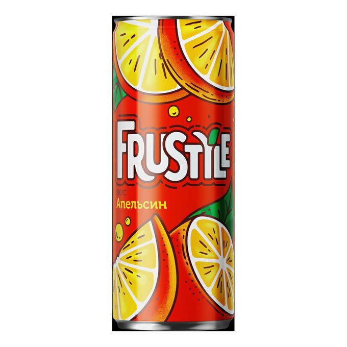 Напиток Frustile апельсин