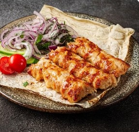 Люля из индейки / Turkey lula