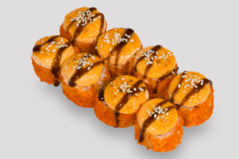 Ролл запеченная калифорния