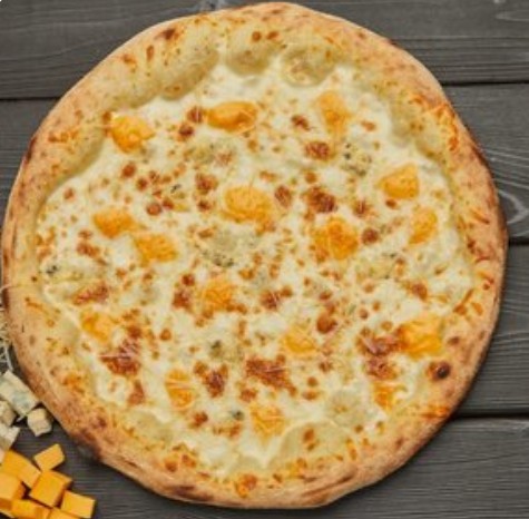 Пицца Четыре сыра