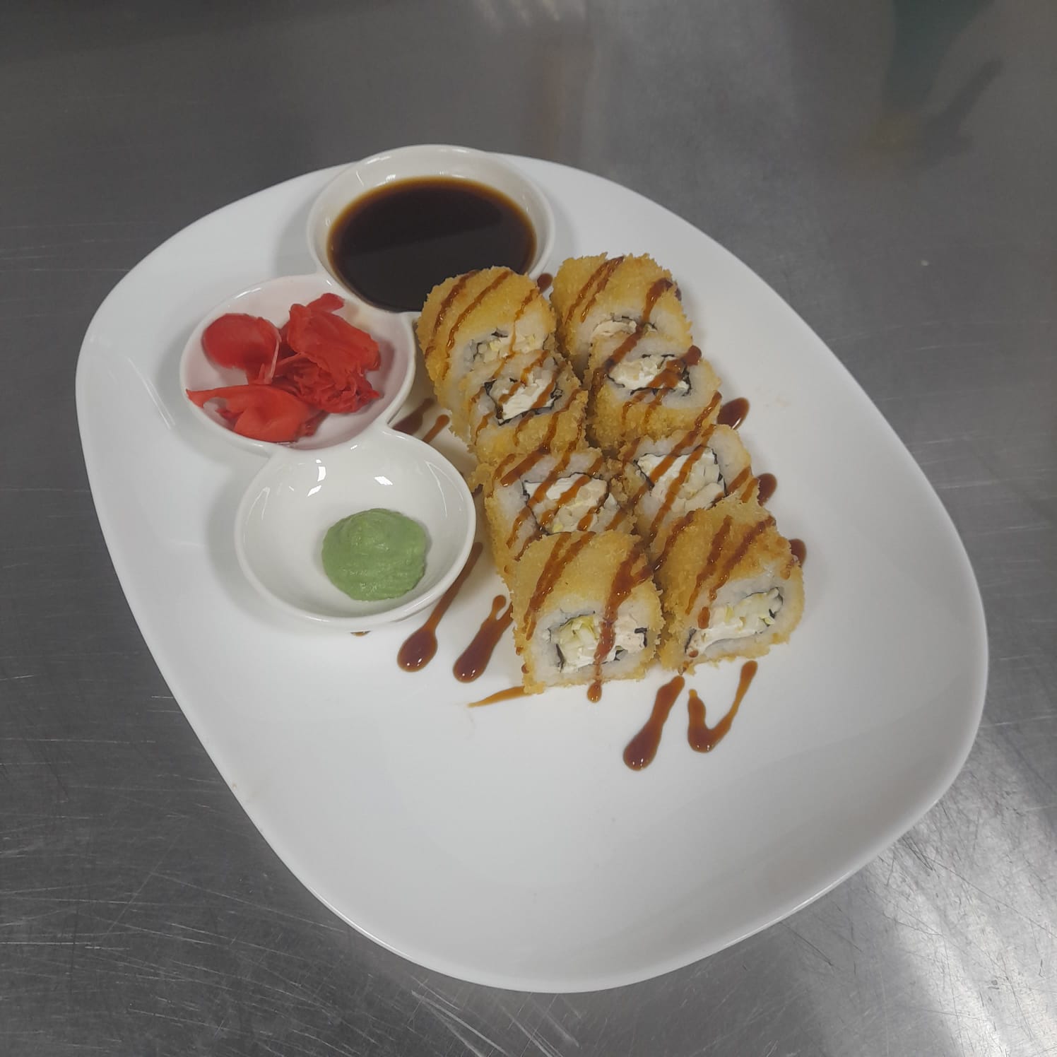 Чикен Хот спайси с курицей
