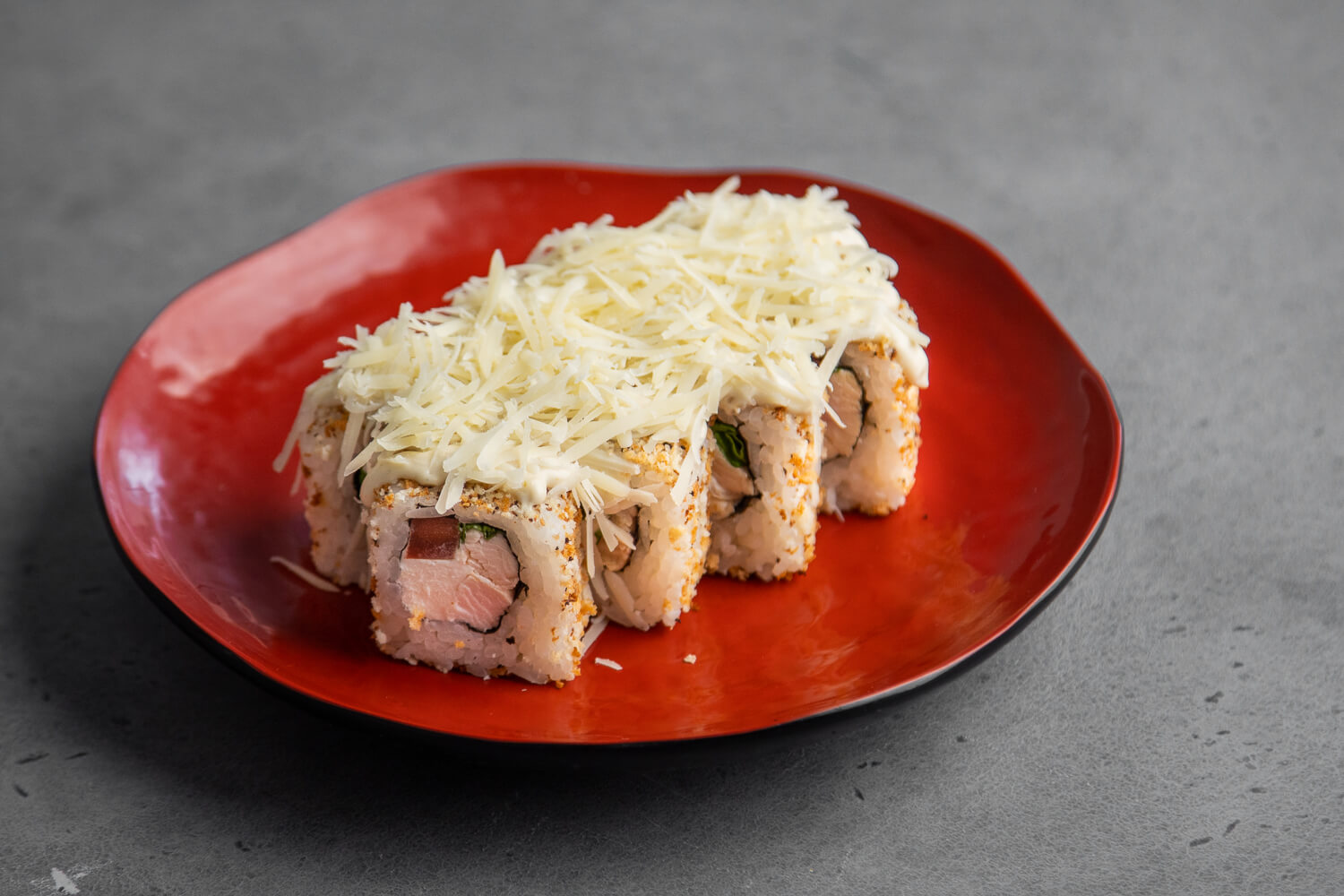 Цезарь с курицей