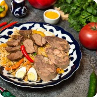 Байский плов