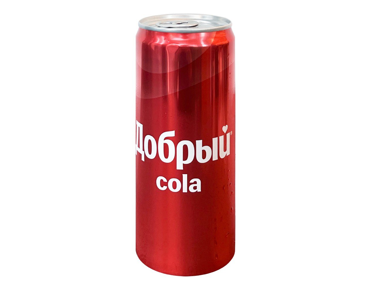Coca-Cola Кола 0.33 ж/б