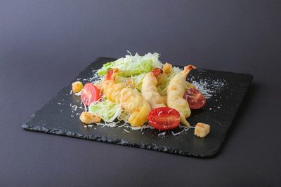 Цезарь с креветкой