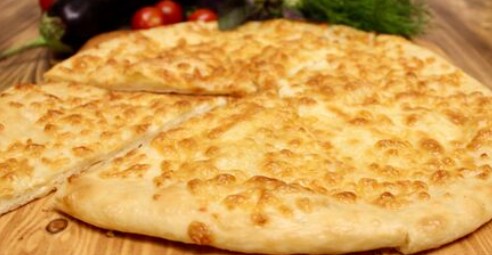 Хачапури по-Мегрельски