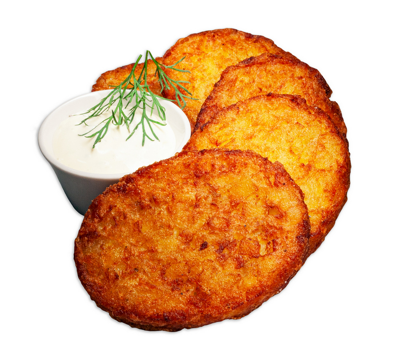 Картофельные Хашбрауны