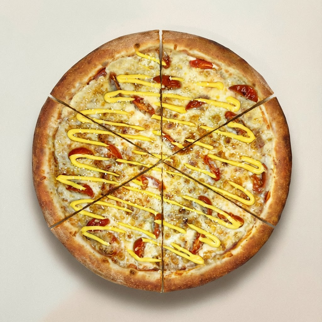 Cheese board pizza 30 см.