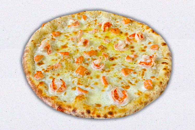 Пицца Морская 30см