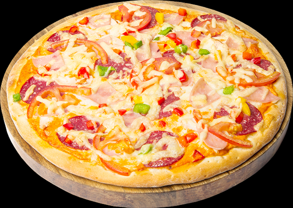 PRIMAVERA PIZZA M