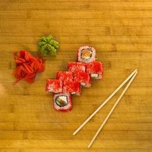 Калифорния с лососем