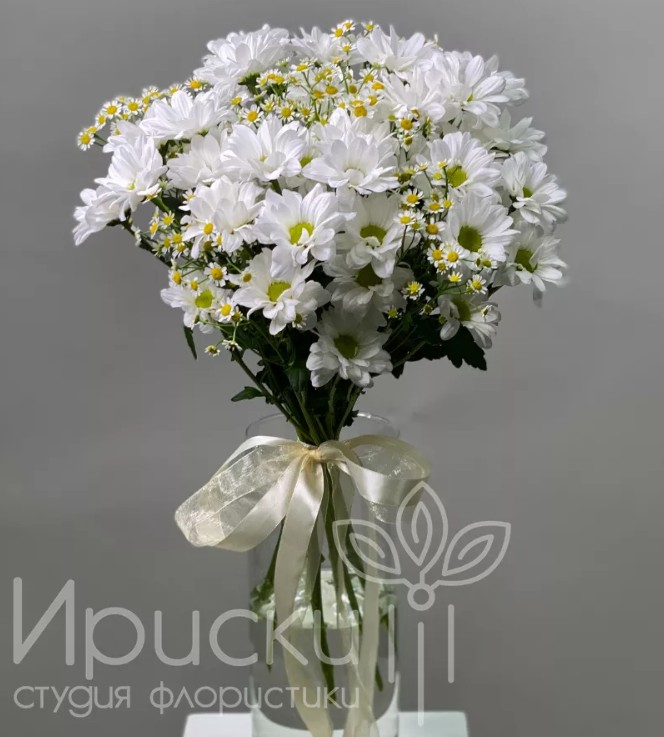 Ромашковый летний букет