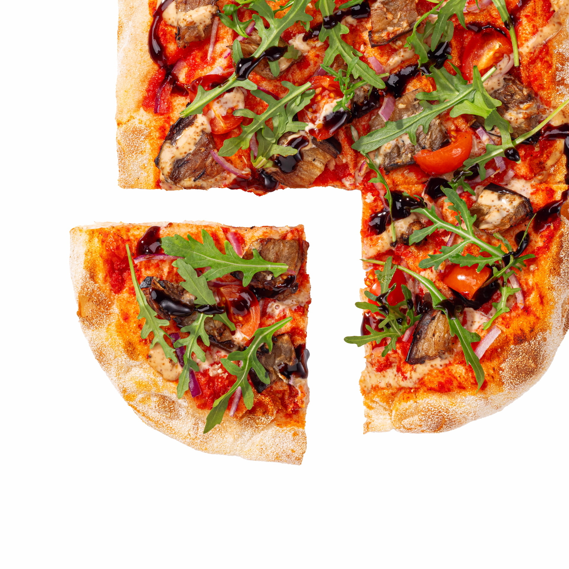 Верде с баклажанами