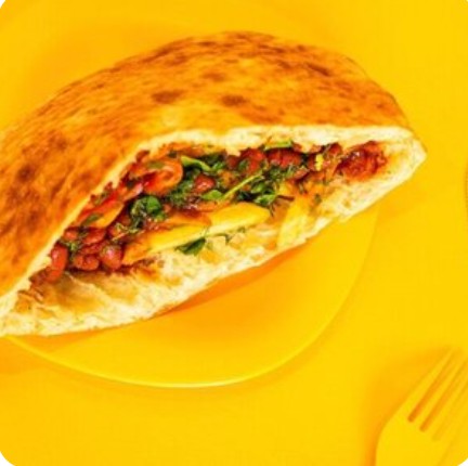 Донар Вегетарианский