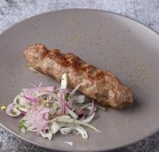 Люля-кебаб из говядины