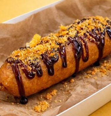 Корн-дог Читос