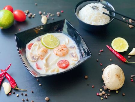 Суп Том Кха