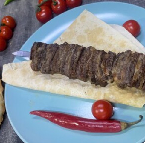 Наполеон из говядины