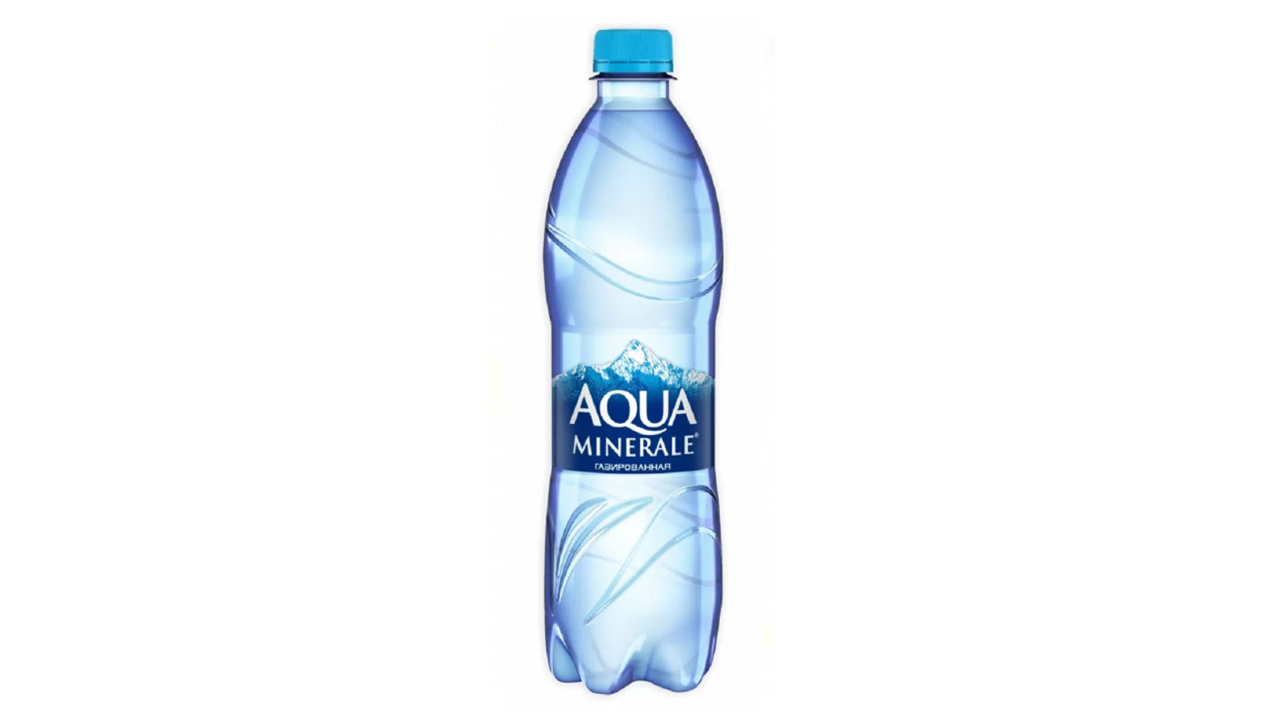 Aqua Minerale газированная