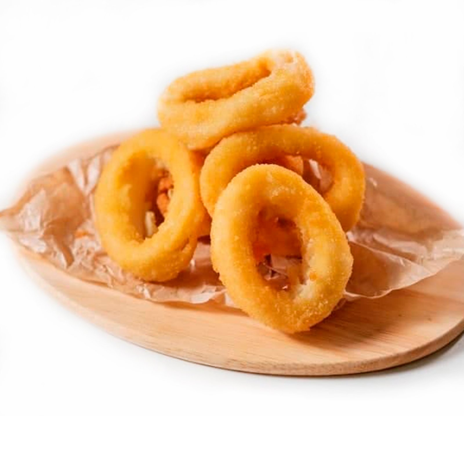 Луковые колечки