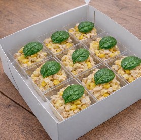 Салат Троппо 9 шт