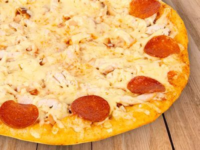 Мясная 30 см