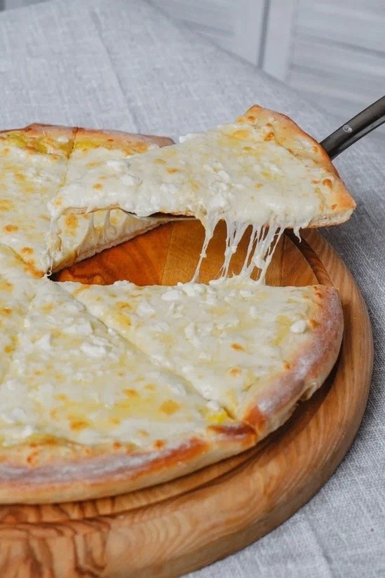 Четыре сыра 33 см