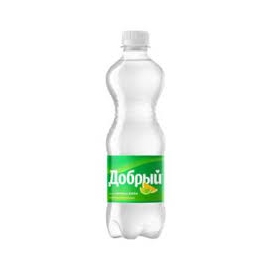 Добрый 0,5л лимон-лайм