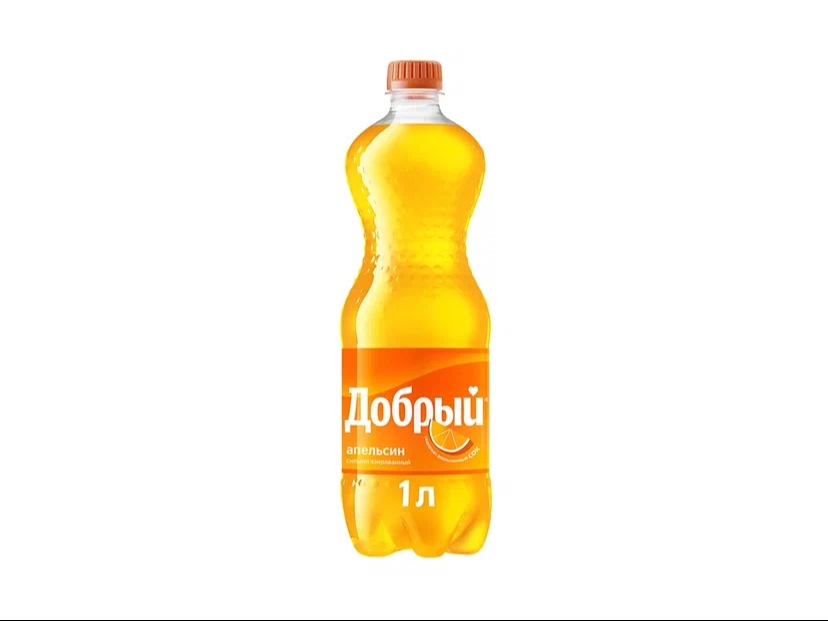 Добрый Апельсин 1л.