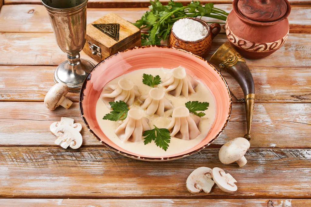 Хинкали Кутаиси