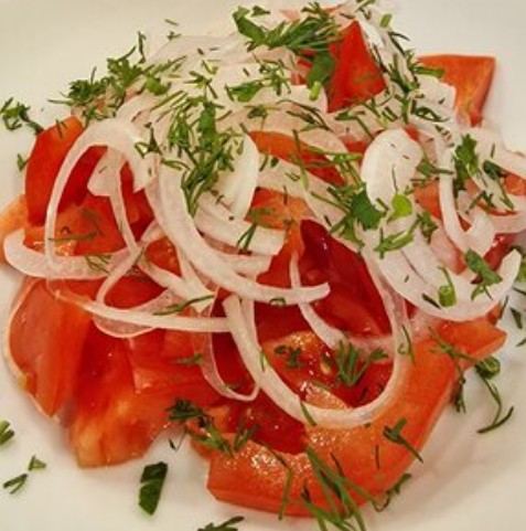 Салат Ачичук