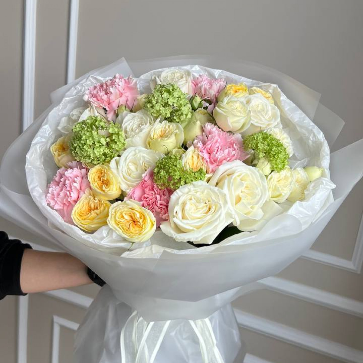 Авторский букет (предзаказ) 81