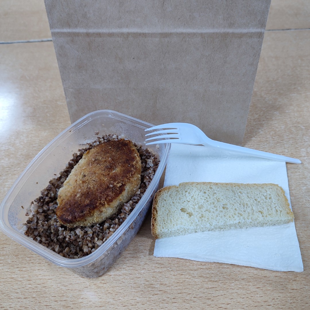 № 2 Обед (второе блюдо) 