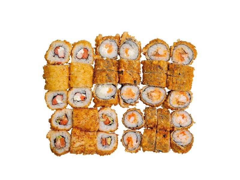 Темпура сет