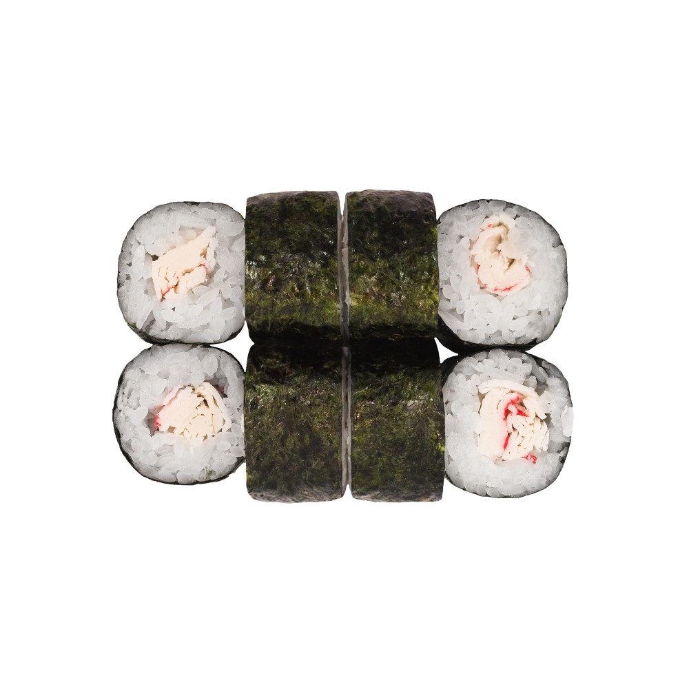 Мини с крабом