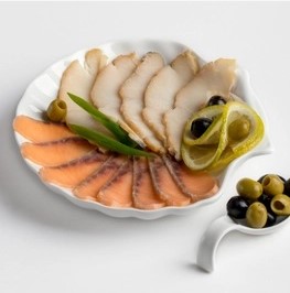 Рыбная нарезка