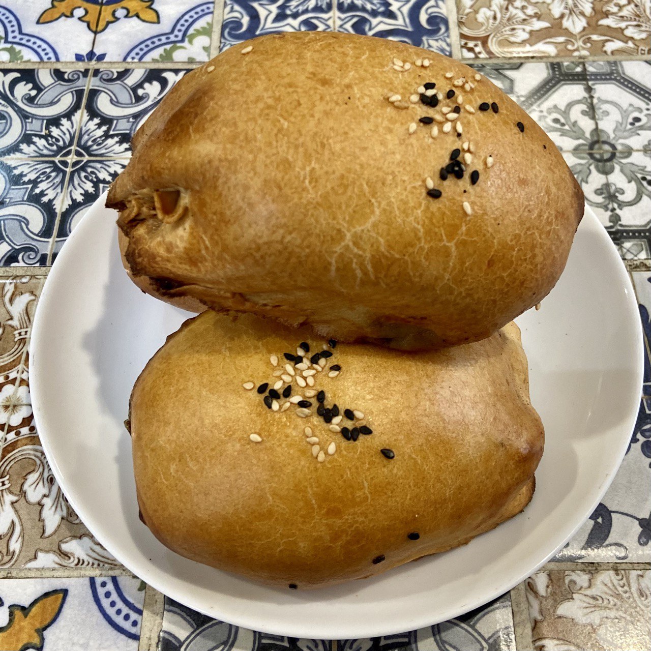 Самса в тандыре