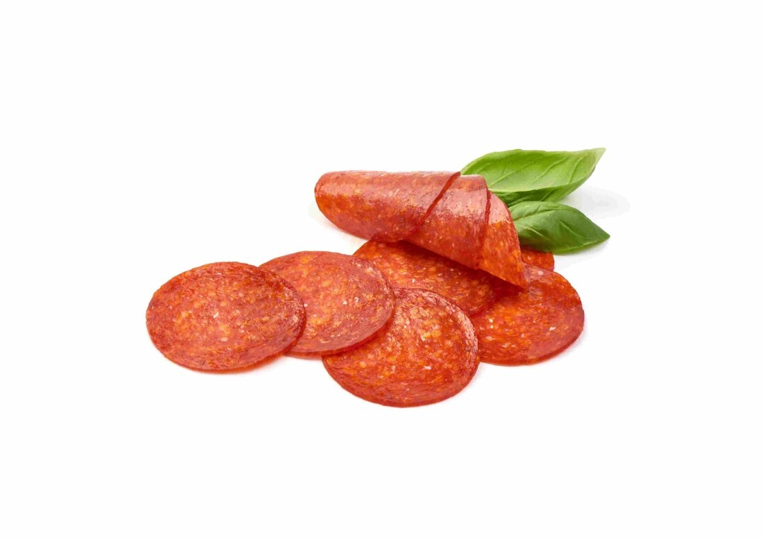 Добавка к шаурме: пепперони