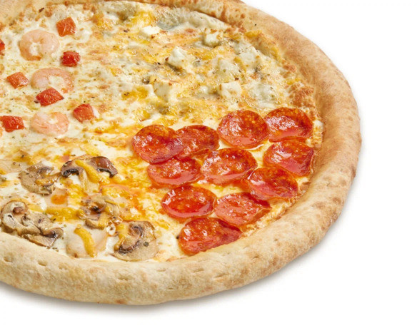 Папа Микс Пармеджано