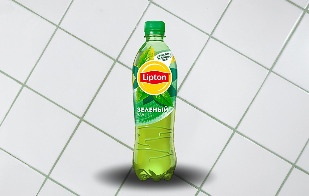Lipton Зелёный 0.5 л